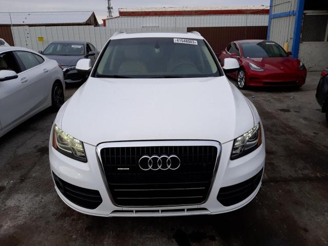 Photo 5 from auction – 2009 AUDI Q5 3.2 with VIN WA1KK78R09A024377