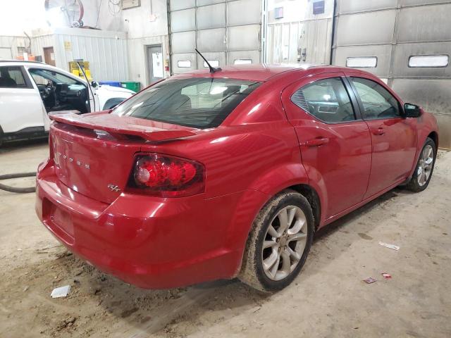 Photo 3 from auction – 2014 DODGE AVENGER R/ with VIN 1C3CDZBG4EN153964
