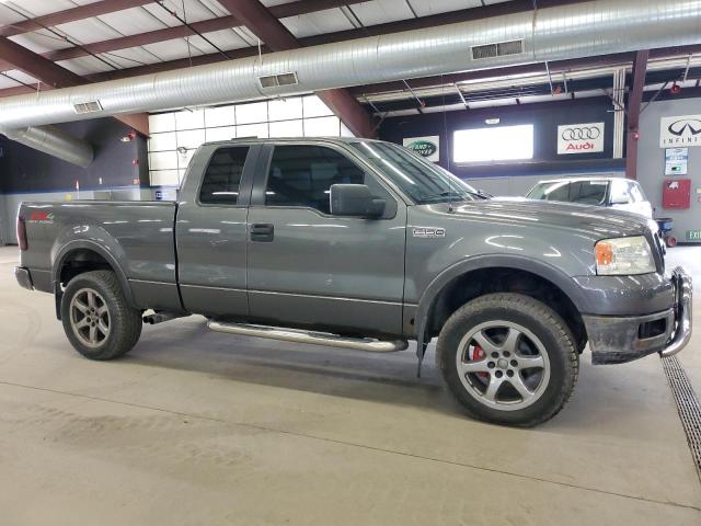Photo 4 from auction – 2005 FORD F150 with VIN 1FTPX14585NB01268
