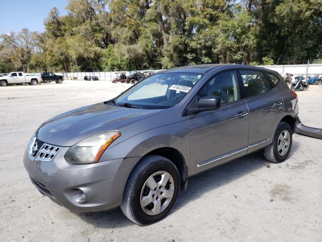 NISSAN ROGUE SELE 2014 with VIN JN8AS5MT9EW610360 - Photo from auction