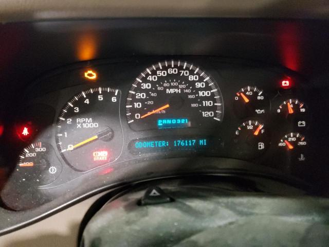 Photo 9 from auction – 2005 CHEVROLET SILVERADO with VIN 1GCHK23U35F857389
