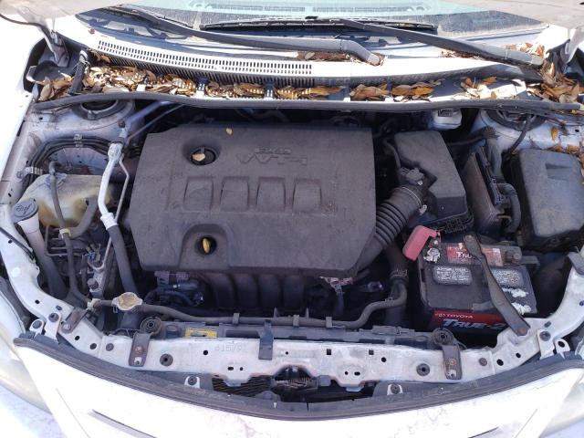 Photo 11 from auction – 2012 TOYOTA COROLLA BA with VIN 2T1BU4EE6CC870886