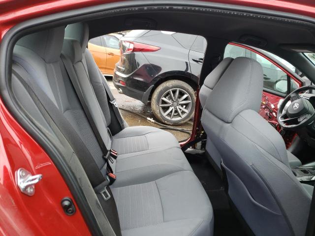 Photo 10 from auction – 2021 TOYOTA COROLLA SE with VIN 5YFS4MCE7MP086060