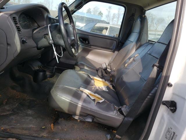 Photo 7 from auction – 2003 FORD RANGER with VIN 1FTYR10D03TA01265