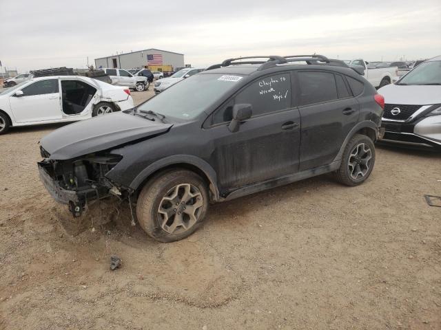 SUBARU XV CROSSTR 2014 with VIN JF2GPAGC3EH289840 - Photo from auction