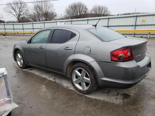 Photo 2 from auction – 2013 DODGE AVENGER SE with VIN 1C3CDZAG0DN769967