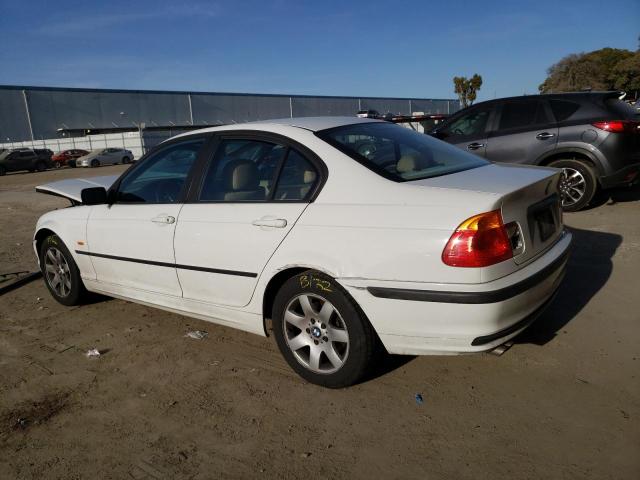 Photo 2 from auction – 2001 BMW 325 I with VIN WBAAV33401FU88397