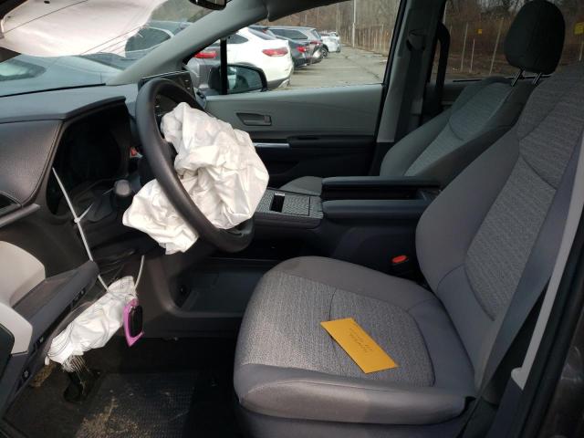 Photo 7 from auction – 2022 TOYOTA SIENNA LE with VIN 5TDBSKFC4NS059282
