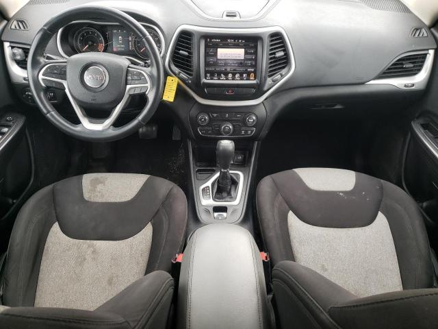 Photo 8 from auction – 2014 JEEP CHEROKEE L with VIN 1C4PJLCS6EW204445