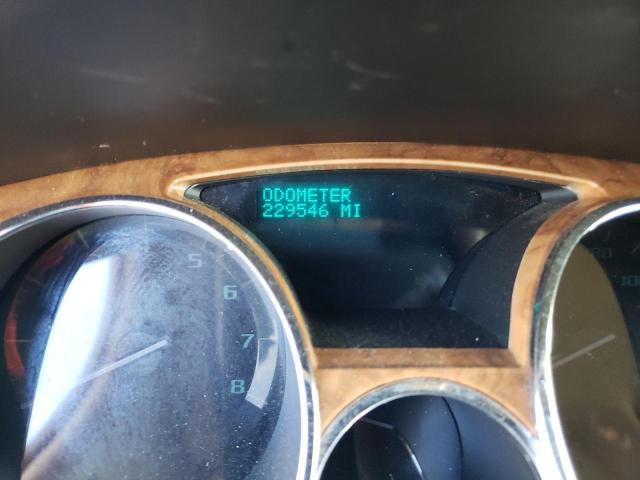 Photo 9 from auction – 2008 BUICK ENCLAVE CX with VIN 5GAEV23738J145150