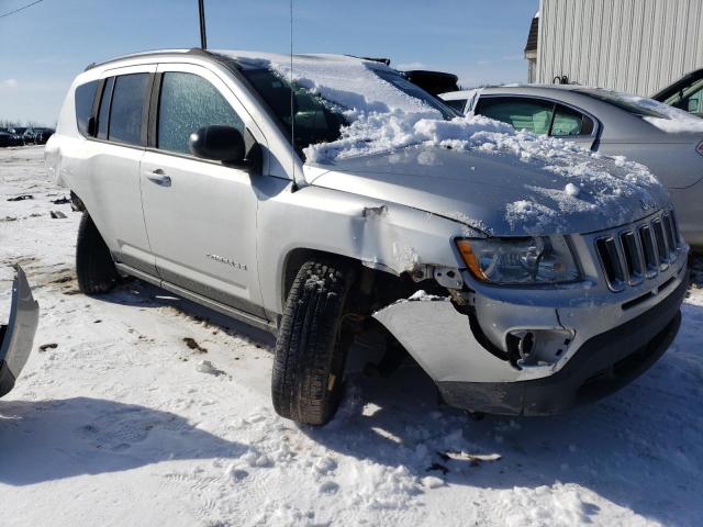 Photo 4 from auction – 2011 JEEP COMPASS SP with VIN 1J4NF1FB3BD259669