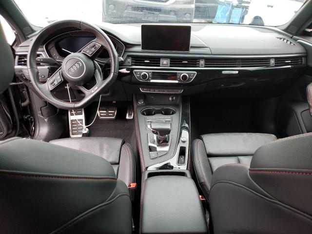 Photo 8 from auction – 2018 AUDI A4 PREMIUM with VIN WAUENAF42JA055405