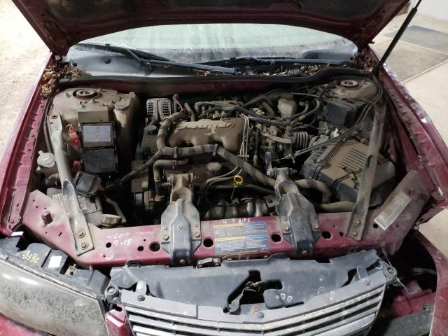 Photo 11 from auction – 2005 CHEVROLET IMPALA with VIN 2G1WF52E759185796