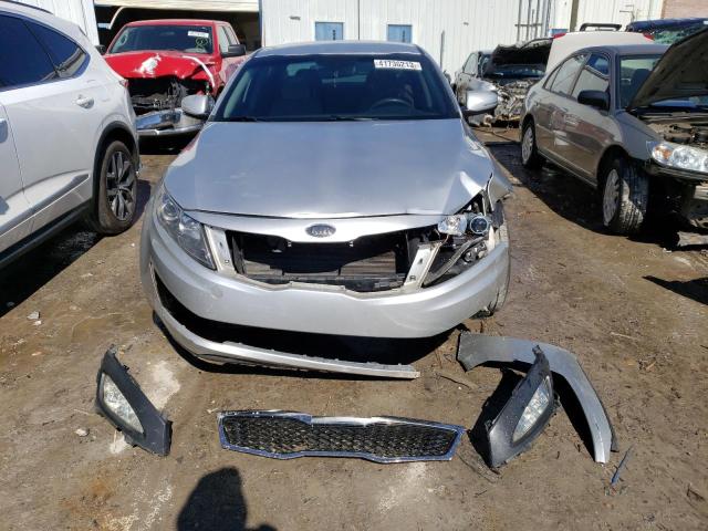 Photo 5 from auction – 2011 KIA OPTIMA LX with VIN KNAGM4A74B5150220
