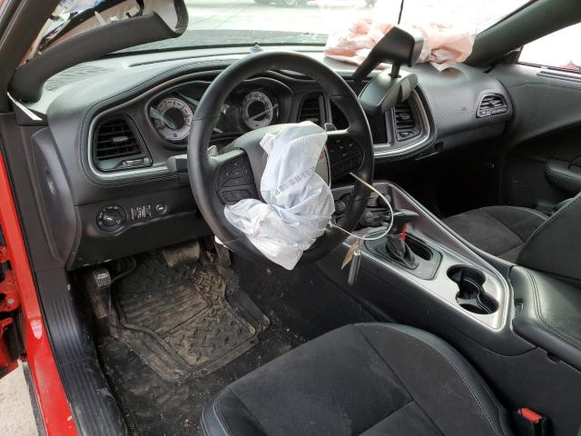 Photo 8 from auction – 2021 DODGE CHALLENGER with VIN 2C3CDZFJ4MH587038