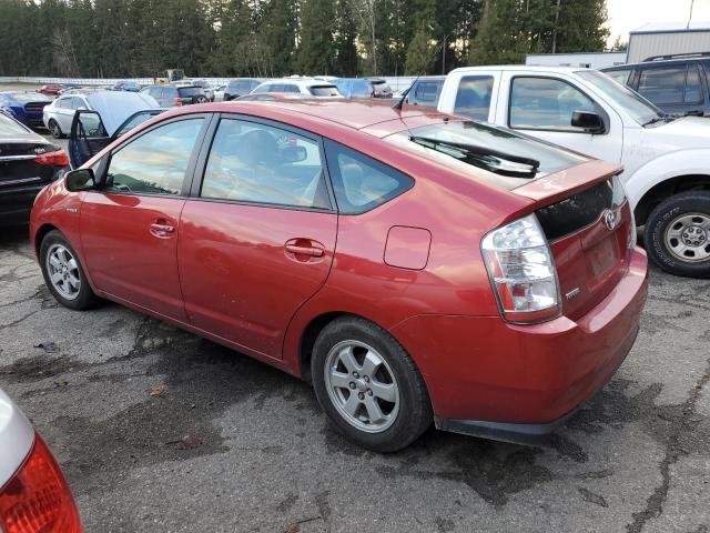 Photo 2 from auction – 2007 TOYOTA PRIUS with VIN JTDKB20U077591305