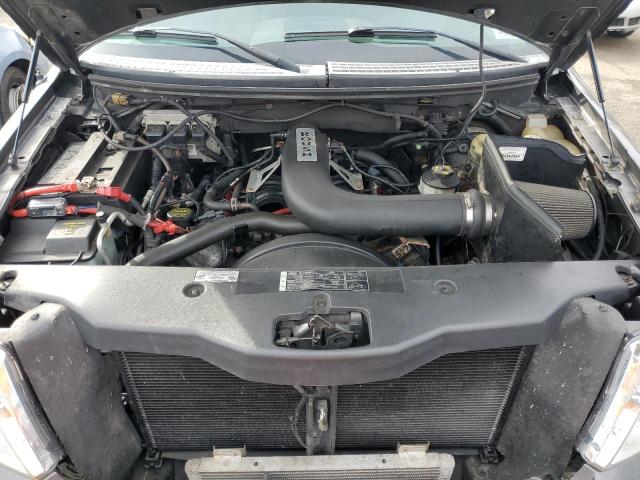Photo 11 from auction – 2005 FORD F150 with VIN 1FTPX14585NB01268