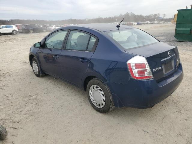 Photo 2 from auction – 2007 NISSAN SENTRA 2.0 with VIN 3N1AB61E97L717539