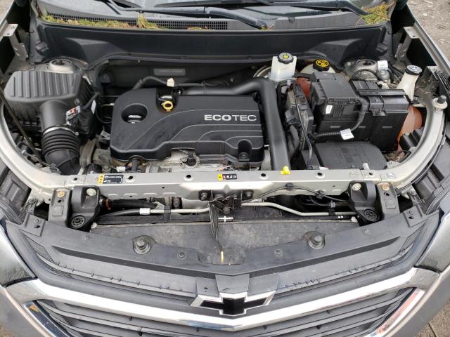 Photo 11 from auction – 2018 CHEVROLET EQUINOX with VIN 3GNAXSEV1JS586810