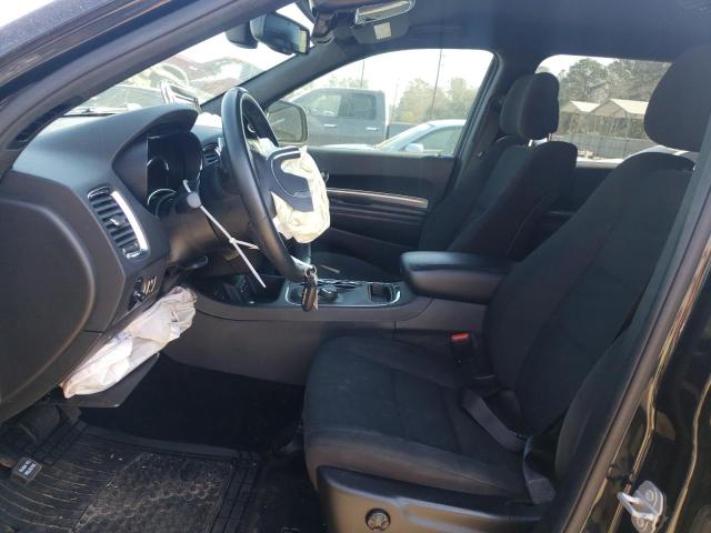 Photo 7 from auction – 2014 DODGE DURANGO SX with VIN 1C4RDHAG8EC598592