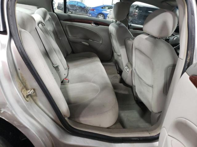 Photo 10 from auction – 2008 BUICK LUCERNE CX with VIN 1G4HP57258U158823