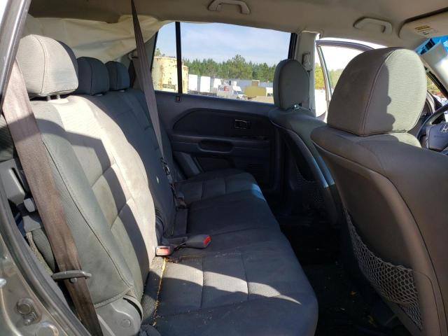Photo 10 from auction – 2008 HONDA PILOT VP with VIN 5FNYF28218B001397