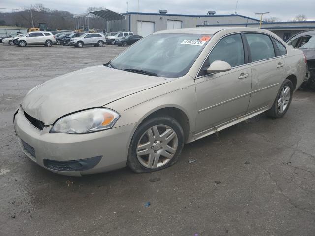 Photo 1 from auction – 2011 CHEVROLET IMPALA LT with VIN 2G1WB5EK9B1324463