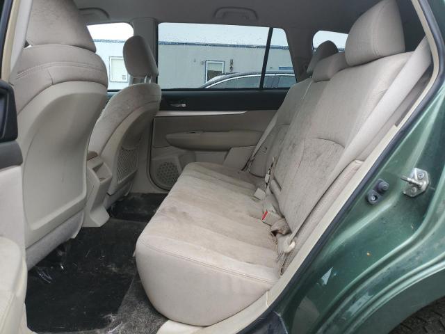 Снимка 10 от търг – 2013 SUBARU OUTBACK 2. с VIN 4S4BRBCCXD3201274