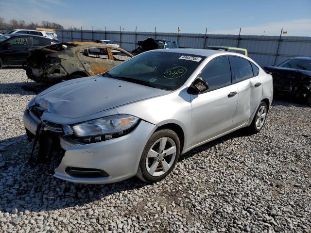 DODGE DART SE 2013 с VIN 1C3CDFAAXDD198424 - Фото с аукциона