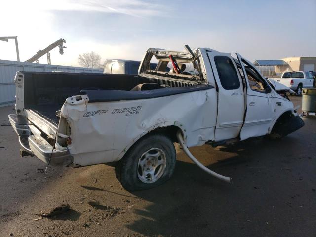 Photo 3 from auction – 2001 FORD F150 with VIN 1FTRX18L21NA48966