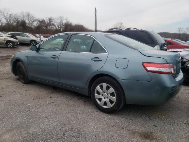 Photo 2 from auction – 2011 TOYOTA CAMRY BASE with VIN 4T1BF3EK3BU596473
