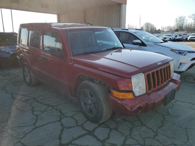 Photo 4 from auction – 2006 JEEP COMMANDER with VIN 1J8HG48K56C175680