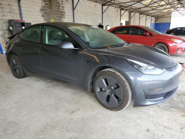 Photo 4 from auction – 2022 TESLA MODEL 3 with VIN 5YJ3E1EA5NF102232