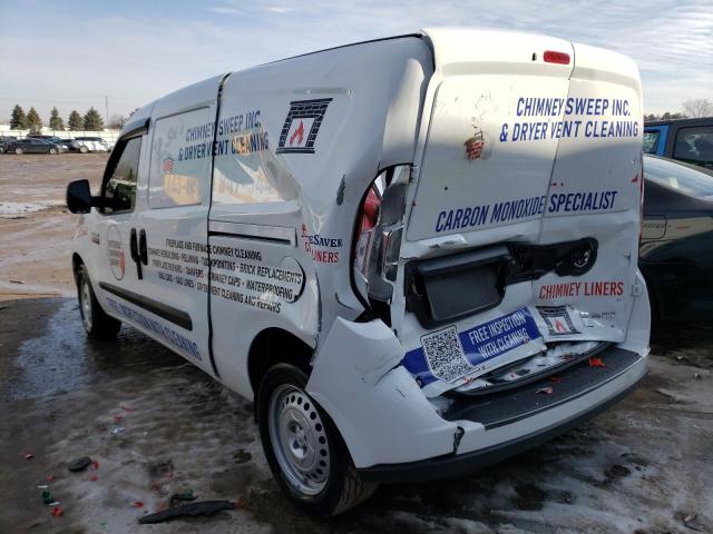 Photo 2 from auction – 2022 RAM PROMASTER with VIN ZFBHRFAB4N6W72341