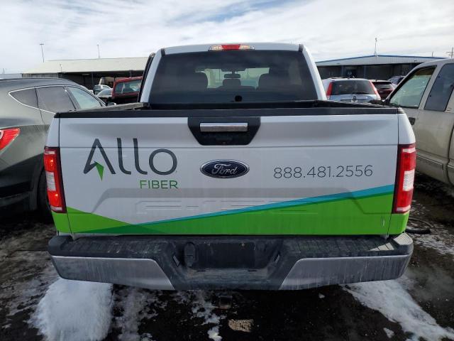 Photo 6 from auction – 2019 FORD F150 SUPER with VIN 1FTEW1EP3KFC14500