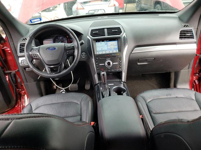 Photo 8 from auction – 2018 FORD EXPLORER S with VIN 1FM5K8GT6JGB87909