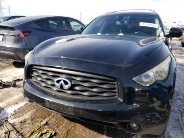 Photo 5 from auction – 2010 INFINITI FX35 with VIN JN8AS1MW0AM855251