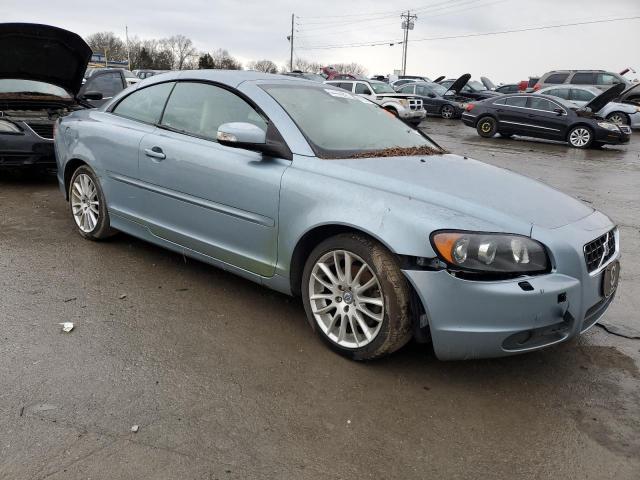 Photo 4 from auction – 2008 VOLVO C70 T5 with VIN YV1MC67228J040695