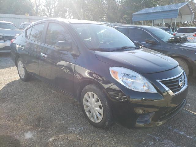 Photo 4 from auction – 2013 NISSAN VERSA S with VIN 3N1CN7AP7DL846981