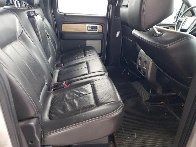 صورة رقم 10 من المزاد - 2011 FORD F150 SUPER مع VIN 1FTFW1EF0BFC41486