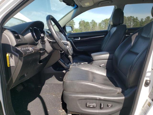 Photo 7 from auction – 2012 KIA SORENTO EX with VIN 5XYKU4A25CG299634