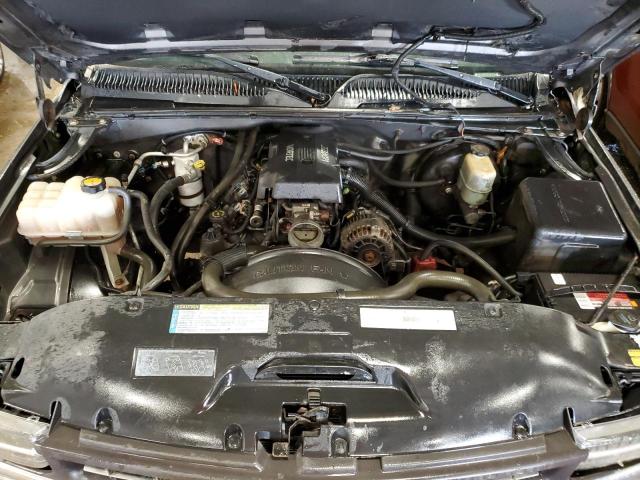 Photo 11 from auction – 2000 CHEVROLET SILVERADO with VIN 1GCEK14T0YE272217