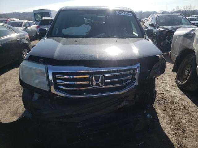 Photo 5 from auction – 2015 HONDA PILOT EXL with VIN 5FNYF4H69FB073329