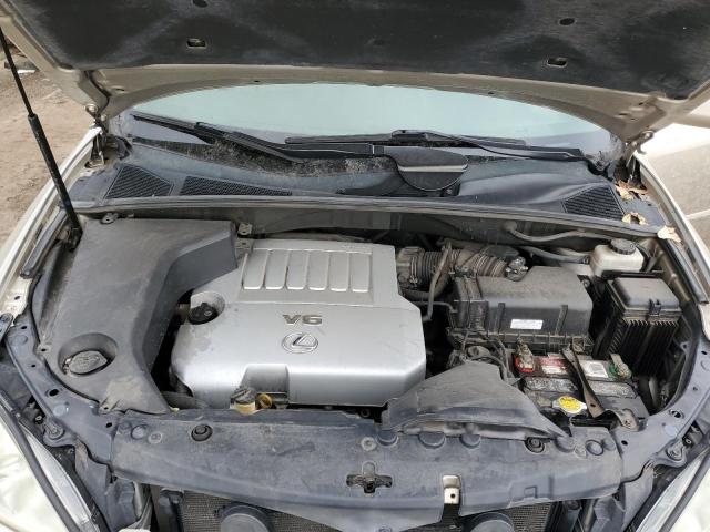 Photo 12 from auction – 2007 LEXUS RX 350 with VIN 2T2HK31U77C045528