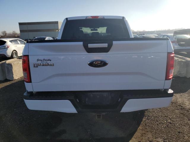 Photo 6 from auction – 2017 FORD F150 SUPER with VIN 1FTEW1EP0HKC43310