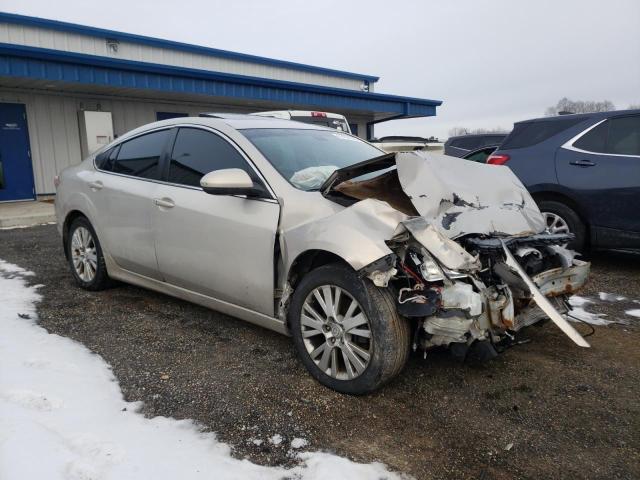 Foto 4 de la subasta – 2009 MAZDA 6 I con VIN 1YVHP82A095M38255