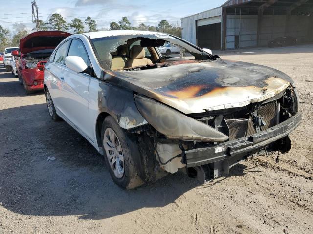 Photo 4 from auction – 2011 HYUNDAI SONATA GLS with VIN 5NPEB4AC5BH209062