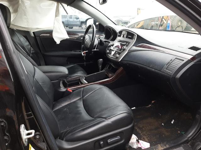 Photo 7 from auction – 2012 TOYOTA AVALON BAS with VIN 4T1BK3DB3CU459807