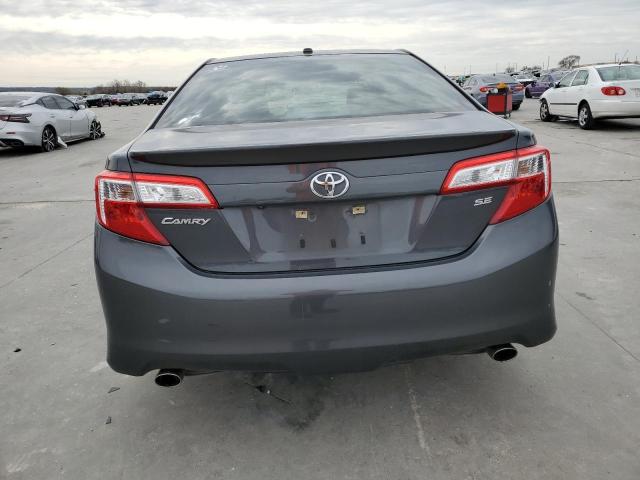 Photo 6 from auction – 2012 TOYOTA CAMRY SE with VIN 4T1BK1FK6CU003902