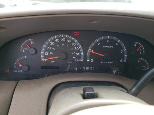 Photo 9 from auction – 2003 FORD F150 SUPER with VIN 1FTRW08L63KD16788